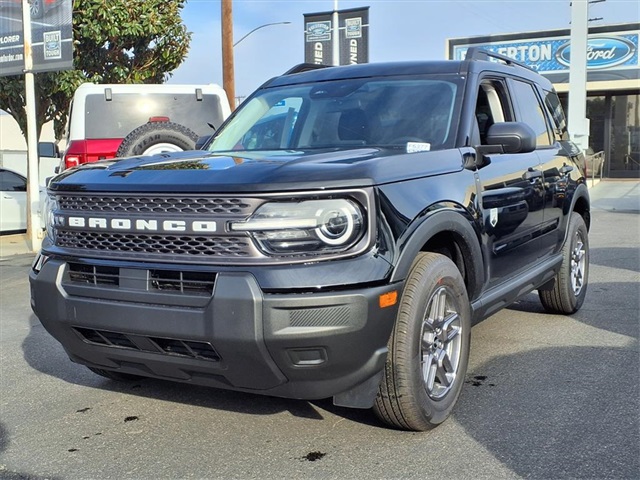2025 Ford Bronco Sport Big Bend's photo