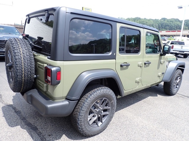 2025 Jeep Wrangler Sport S photo 6
