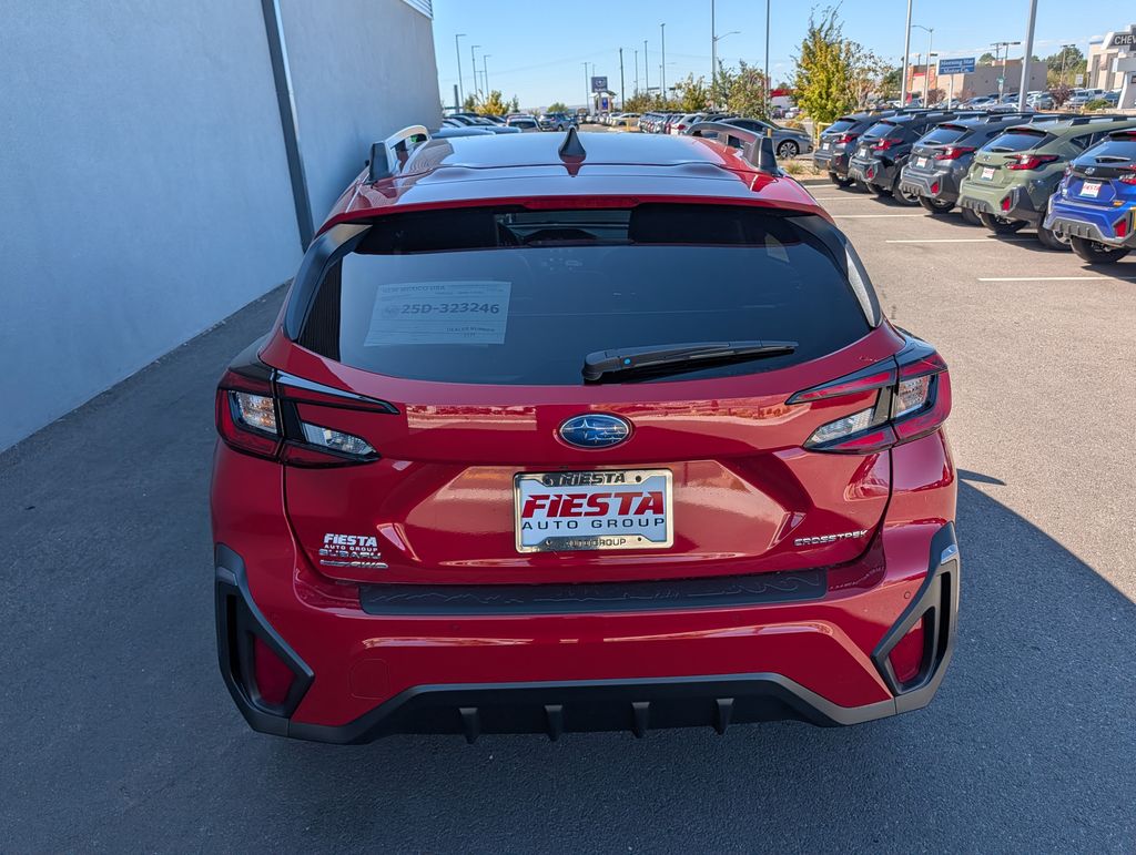 2025 Subaru Crosstrek Limited photo 4