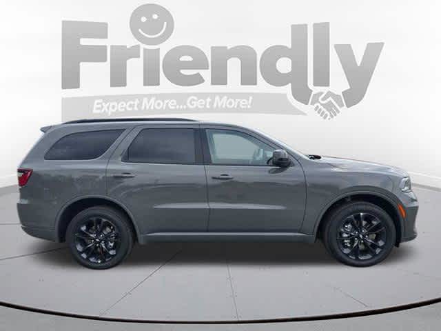 2025 Dodge Durango GT photo 4