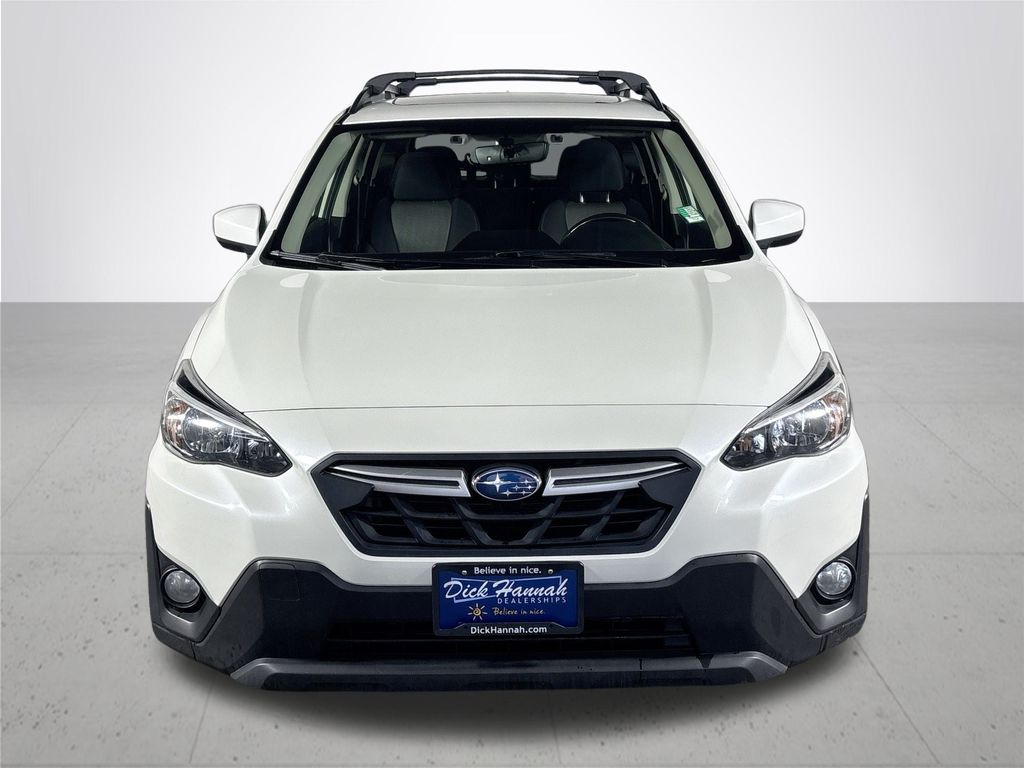2022 Subaru Crosstrek Premium photo 3