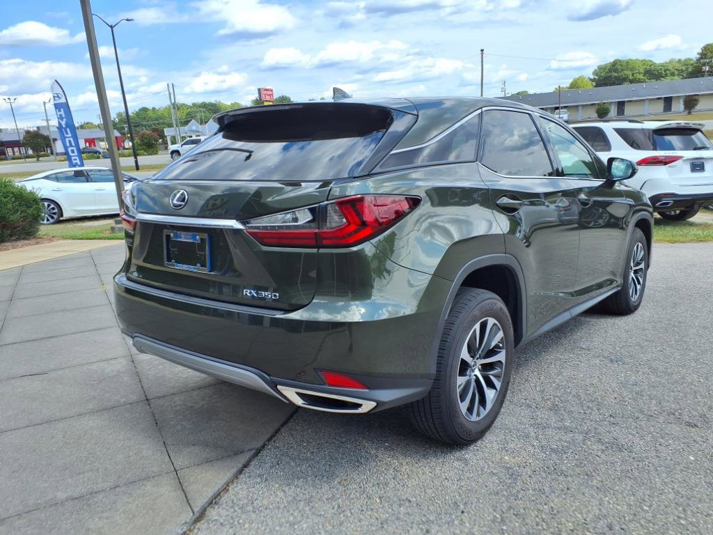 2021 Lexus RX 350 photo 2