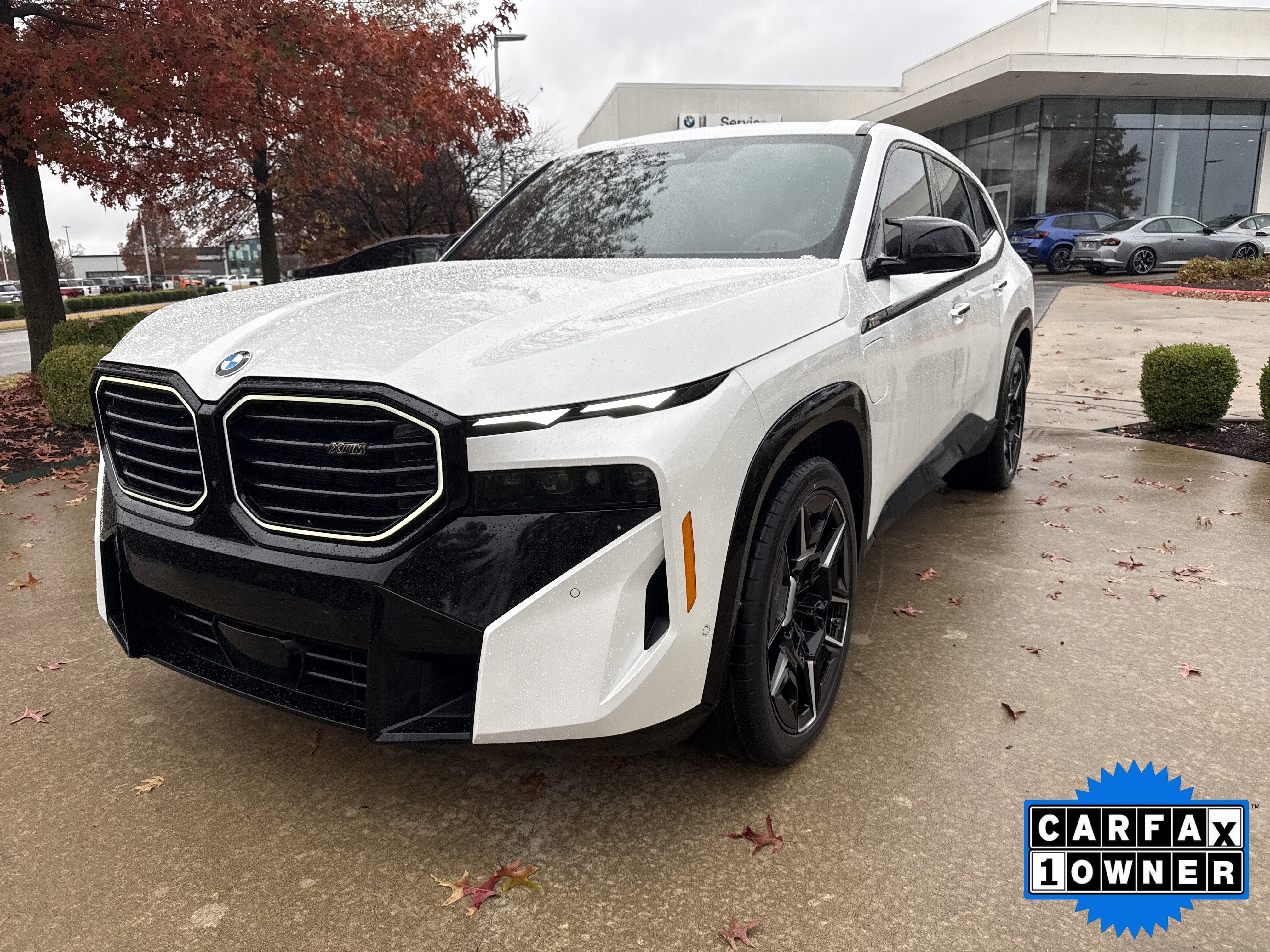 2024 BMW XM Base's photo