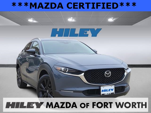 2023 Mazda CX-30 Carbon Edition