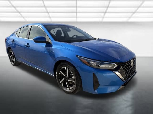 2024 Nissan Sentra SV's photo