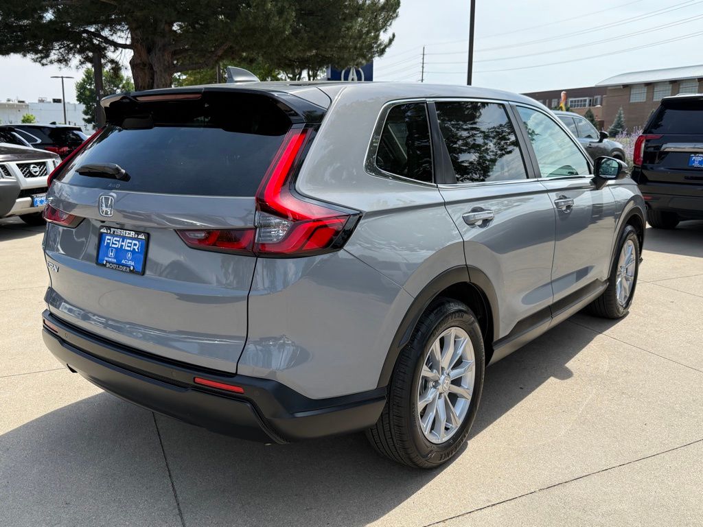 2023 Honda CR-V EX-L photo 4