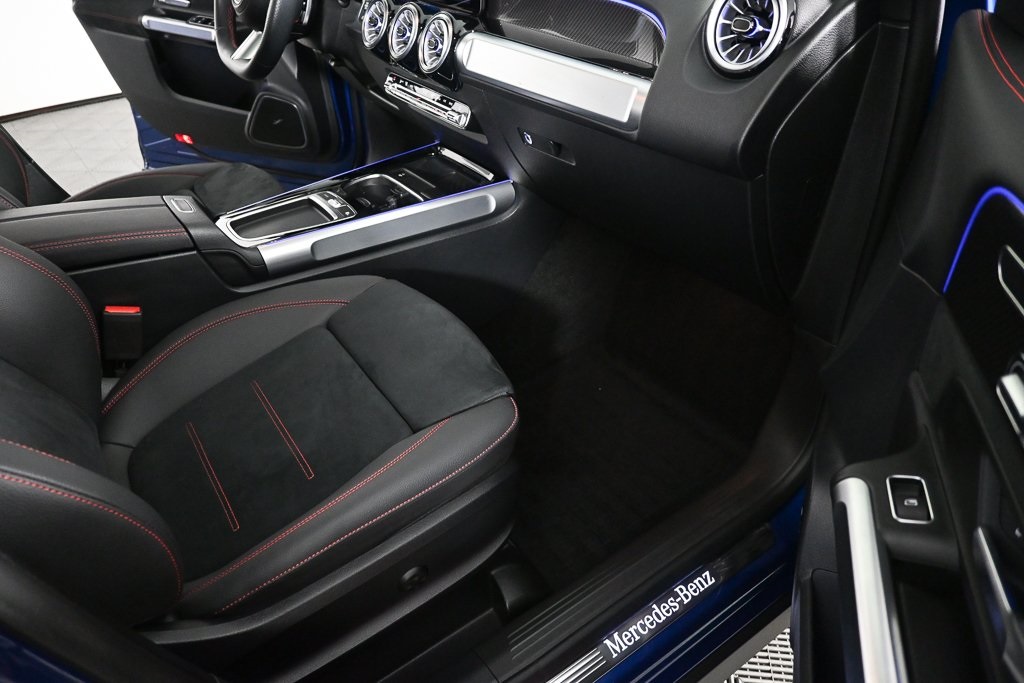 2024 Mercedes Benz GLB 250 4MATIC photo 21