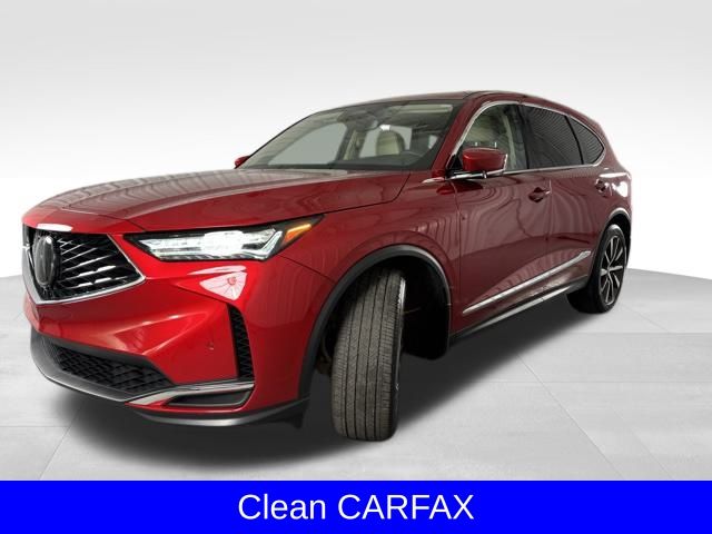 2025 Acura MDX SH-AWD Technology photo 4