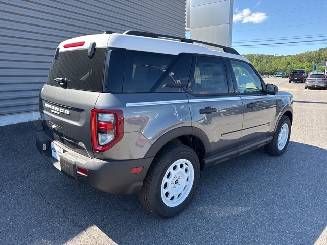 2025 Ford Bronco Sport Heritage photo 3