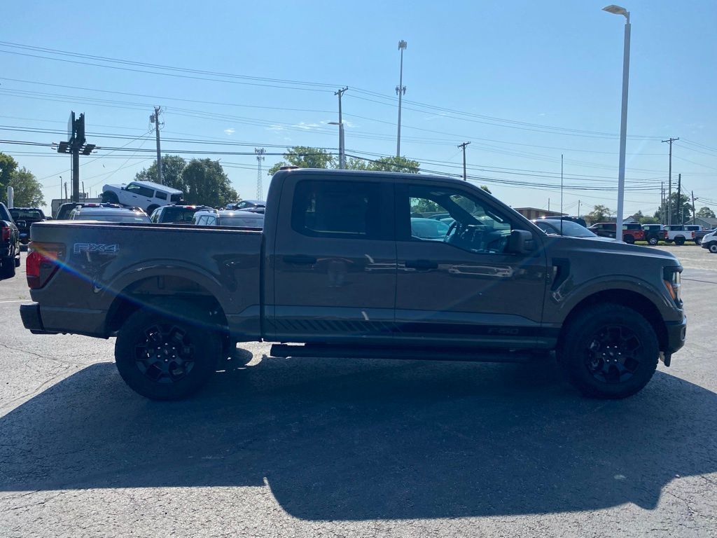 2025 Ford F-150 STX photo 16