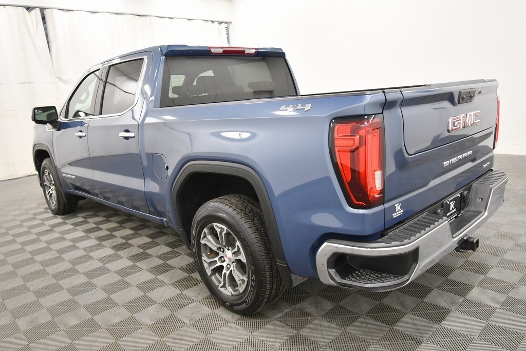 2024 Gmc Sierra 1500 SLT photo 4