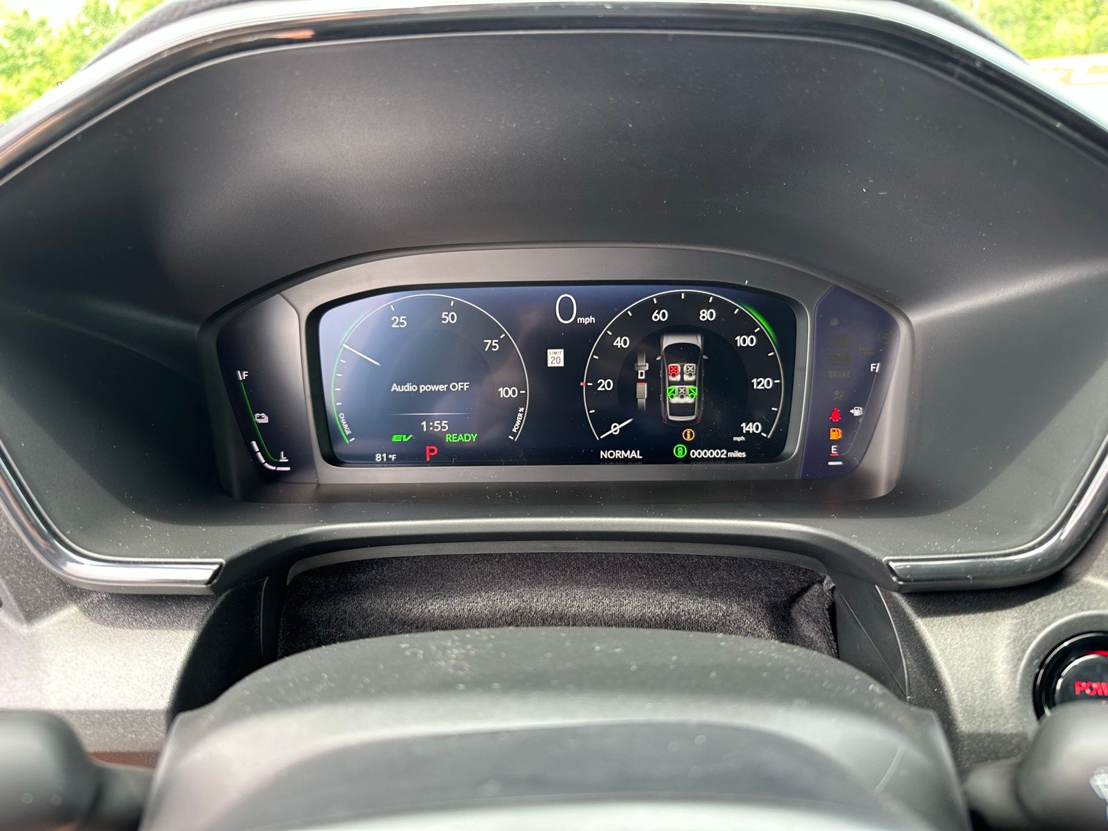 2026 Honda CR-V Sport-L Hybrid photo 13