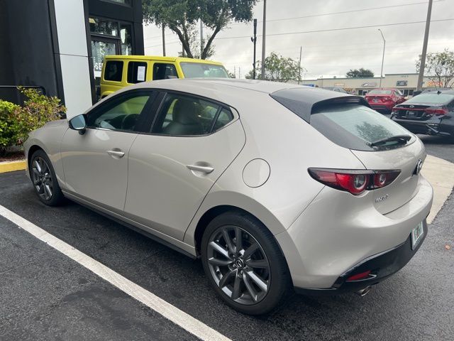 2024 Mazda Mazda3 2.5 s Preferred photo 3