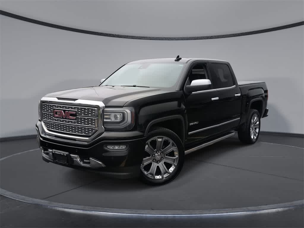2016 GMC Sierra 1500 Denali Denali's photo