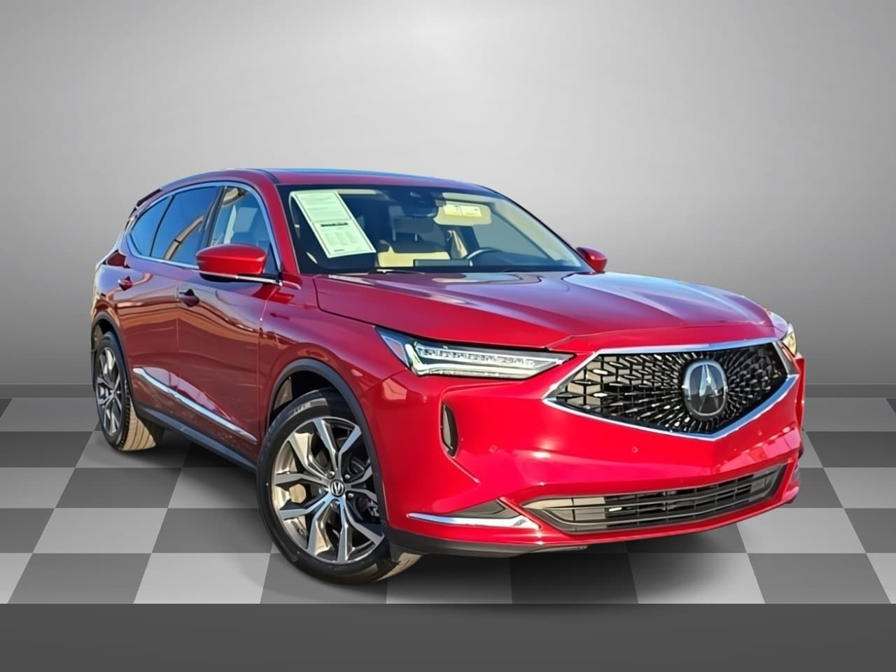 2022 Acura MDX Technology Package's photo