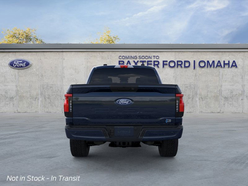 2025 Ford F-150 Lightning XLT photo 19
