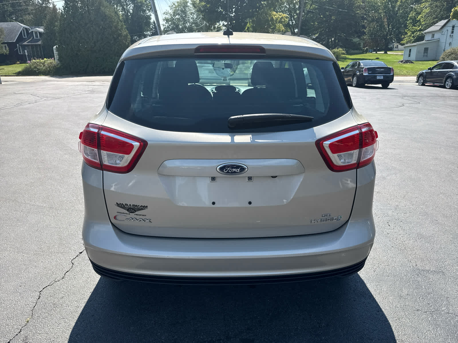2017 Ford C-Max Hybrid SE photo 4