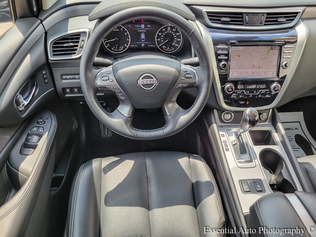 2024 NISSAN MURANO - Image 12