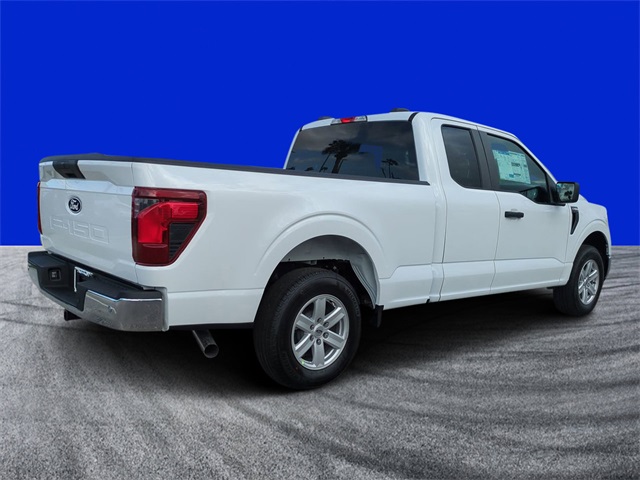 2025 Ford F-150 XL photo 3