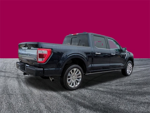 2023 Ford F-150 Limited photo 4