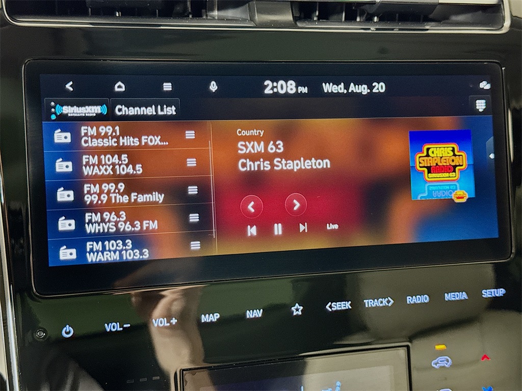 2024 Hyundai Tucson Hybrid SEL Convenience photo 28