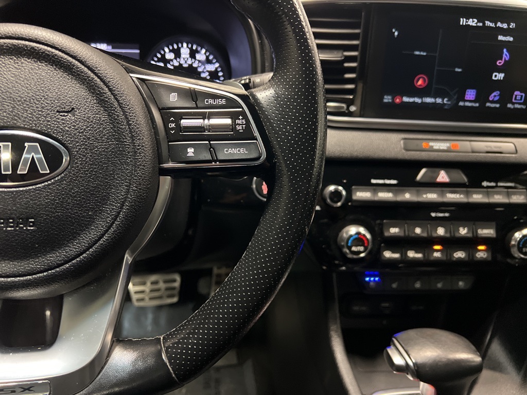 2020 Kia Sportage SX photo 15