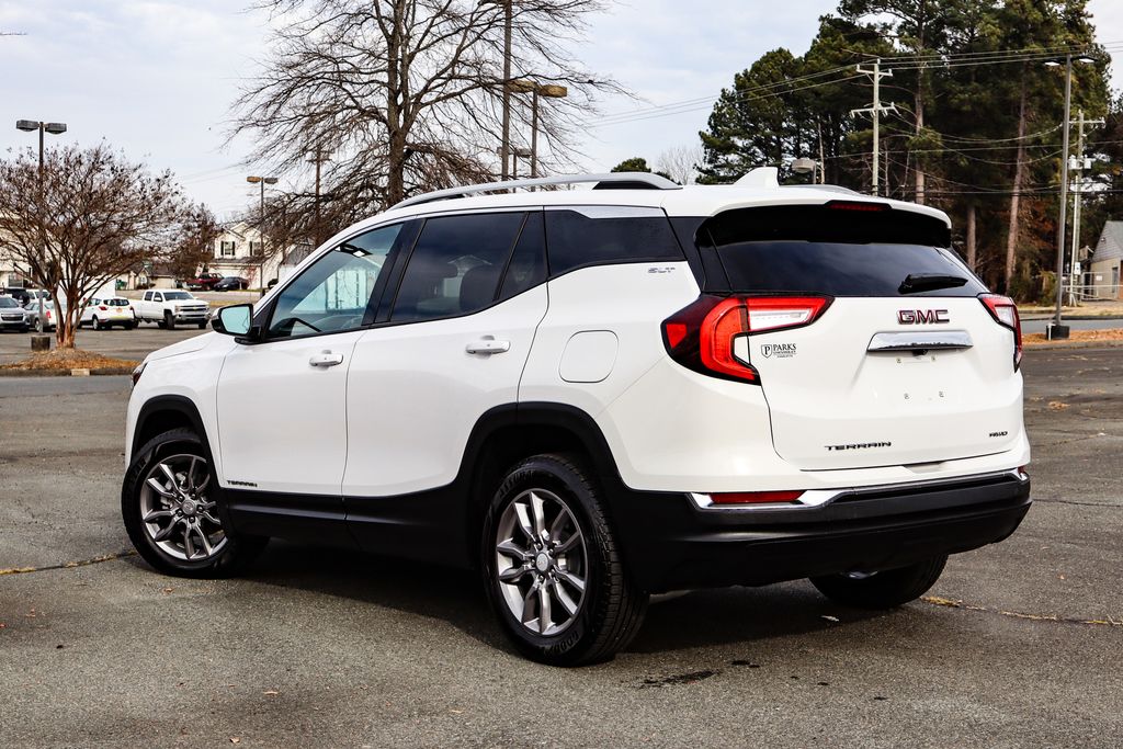 2023 Gmc Terrain SLT photo 4
