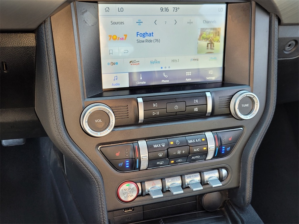 2023 Ford Mustang EcoBoost Premium Convertible photo 18