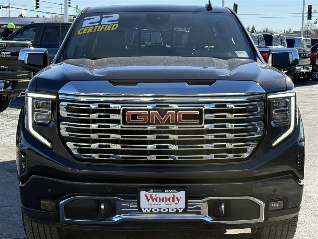 2022 GMC SIERRA - Image 2