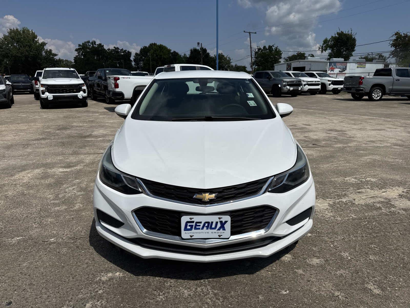 2018 Chevrolet Cruze LT photo 4