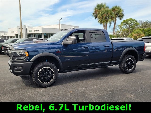 2024 Ram 2500 Power Wagon photo 3