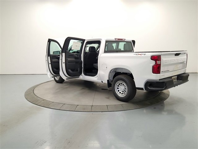 2026 Chevrolet Silverado 1500 photo 13