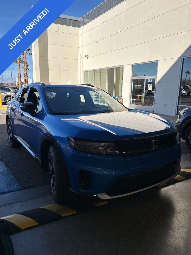 Certified 2024 Honda Prologue Elite with VIN 3GPKHZRJ2RS522540 for sale in Henderson, NV
