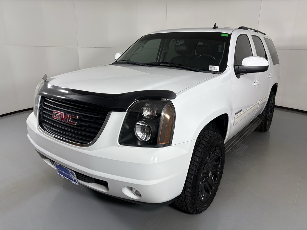 2011 Gmc Yukon SLE photo 4