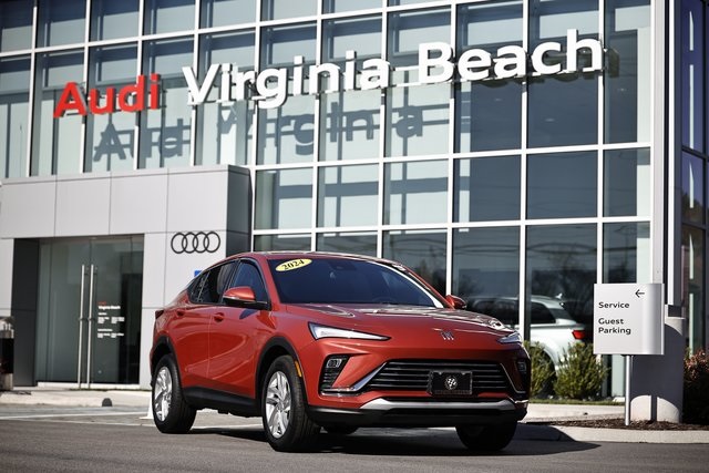 2024 Buick Envista Preferred