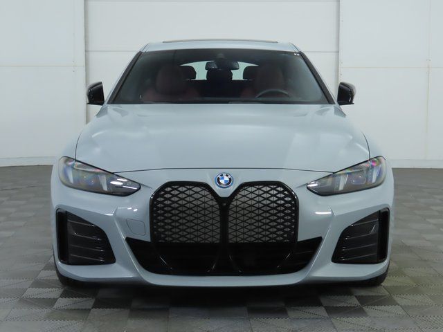 Used 2025 BMW i4 40 with VIN WBY23HD07SFU16683 for sale in Phoenix, AZ