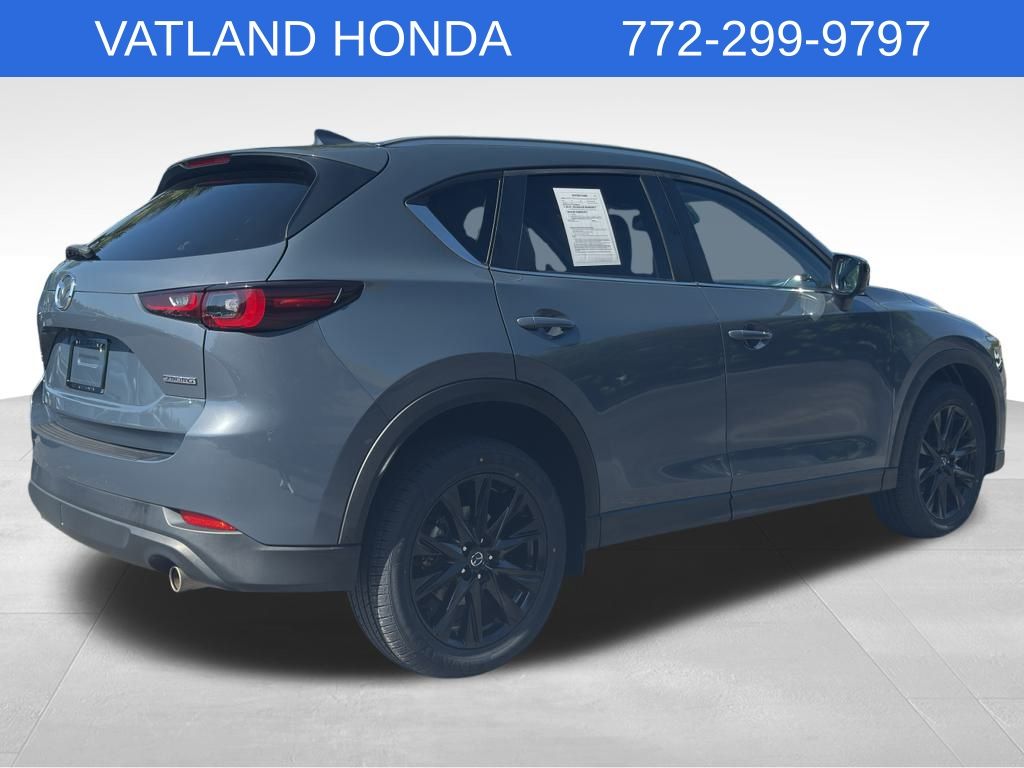 2022 Mazda CX-5 2.5 S Carbon photo 5