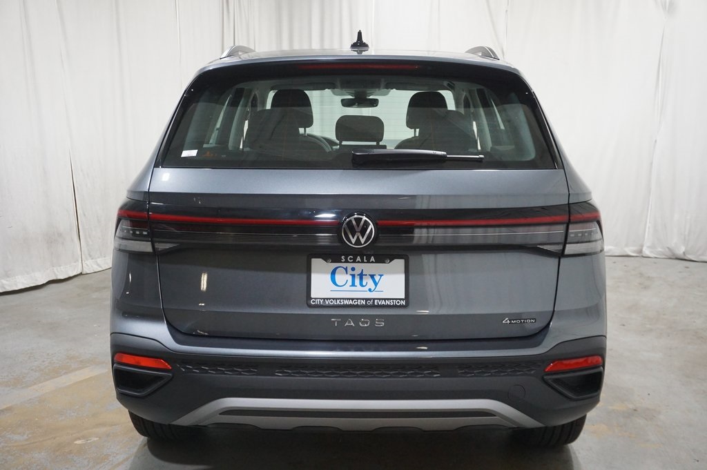 2025 Volkswagen Taos S photo 5
