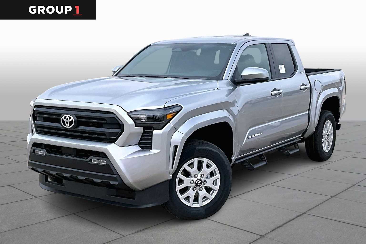 2026 Toyota Tacoma SR5's photo