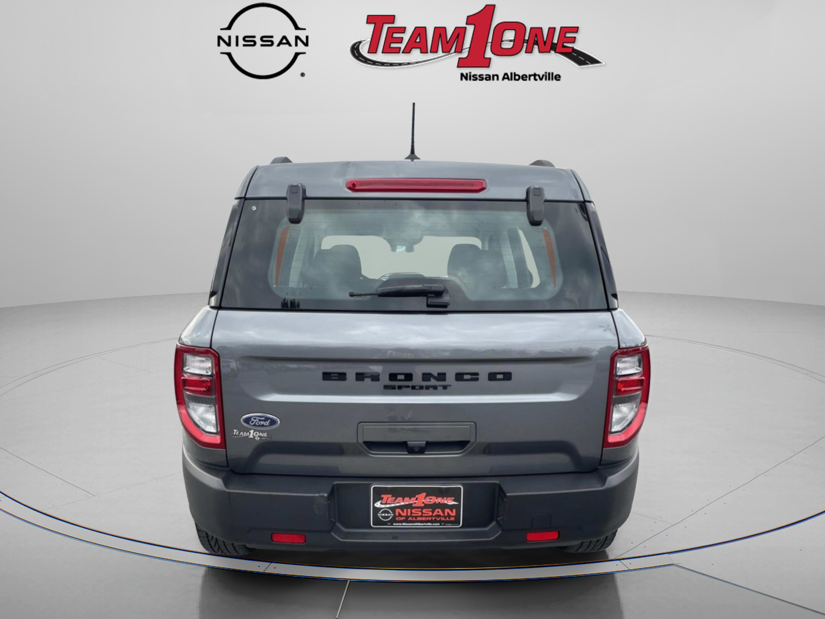 2022 Ford Bronco Sport Base photo 4