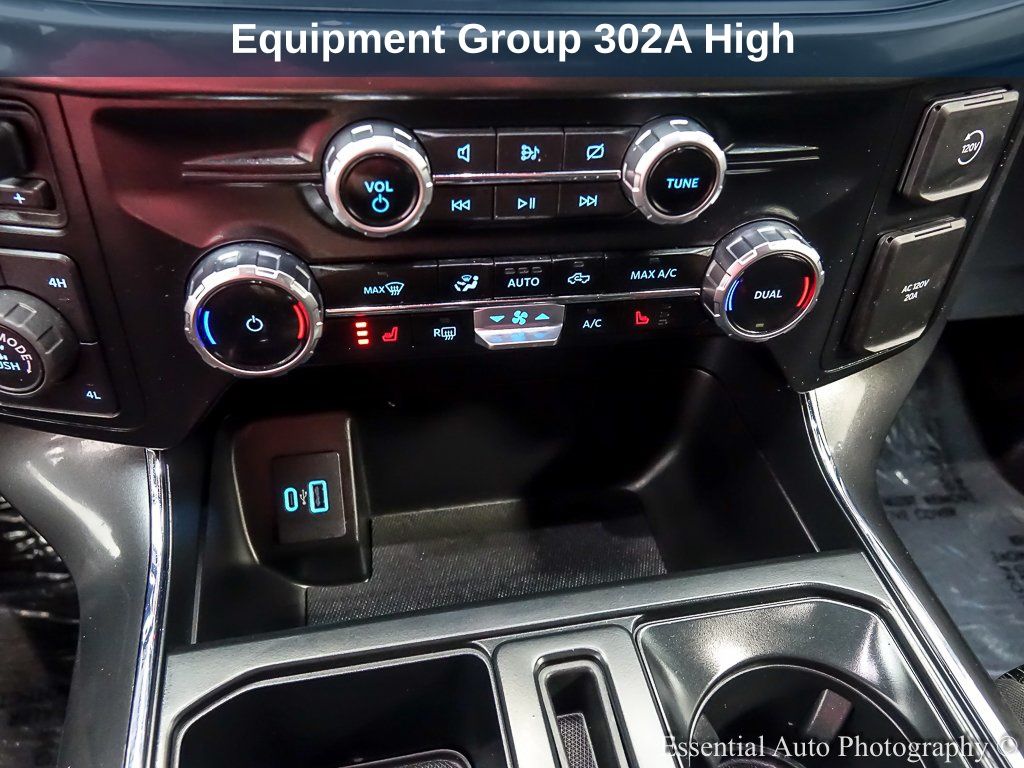 2023 FORD F-150 - Image 19