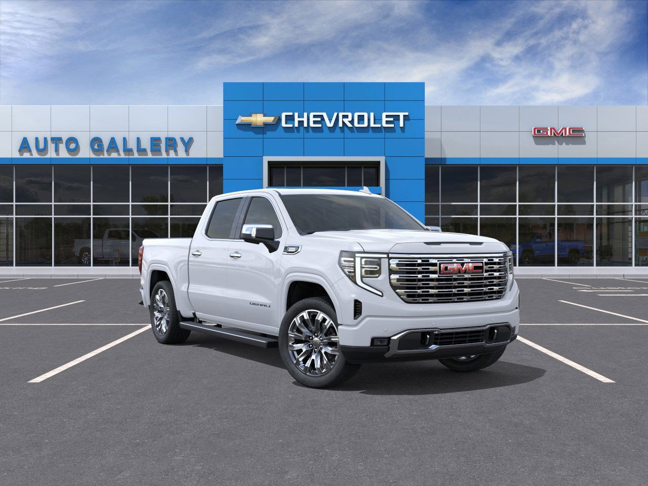 2026 GMC Sierra 1500 Denali's photo
