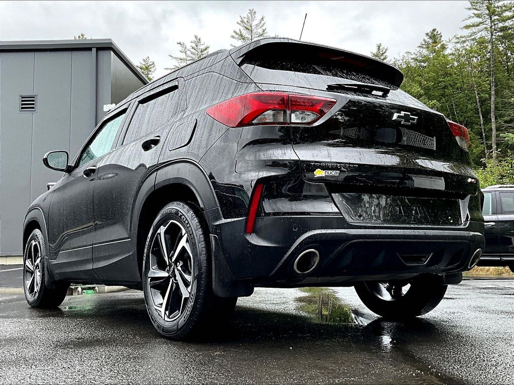 2022 Chevrolet Trailblazer RS photo 3
