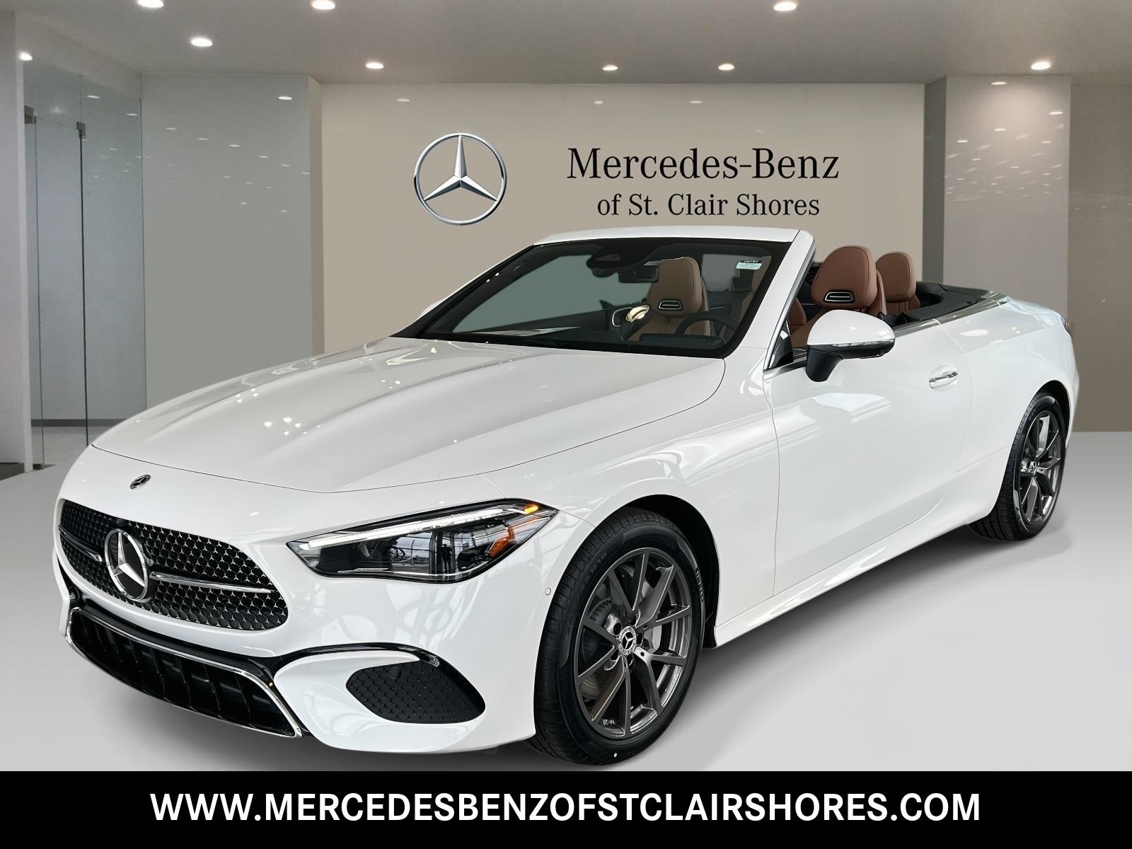 2026 Mercedes-Benz CLE
