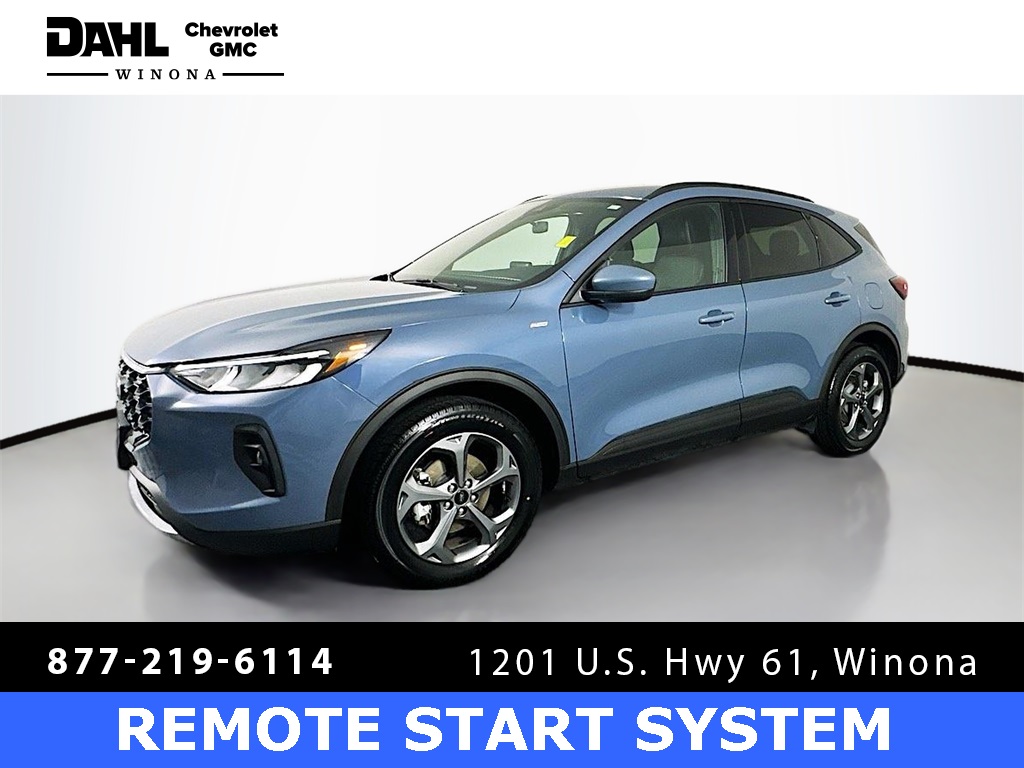 2025 Ford Escape ST-Line Select photo 5