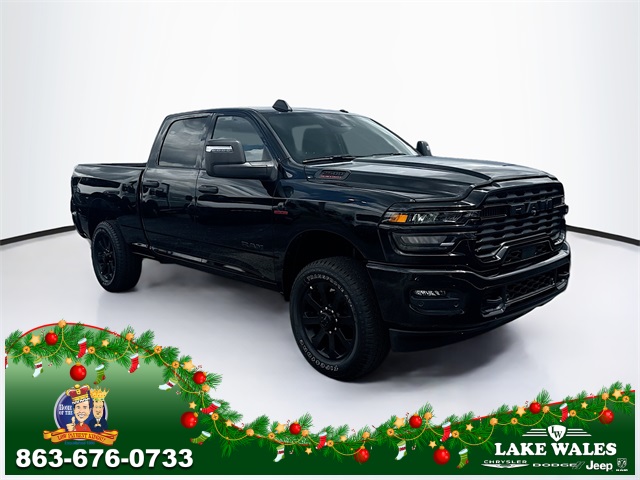 2025 RAM Ram 2500 Pickup Big Horn's photo