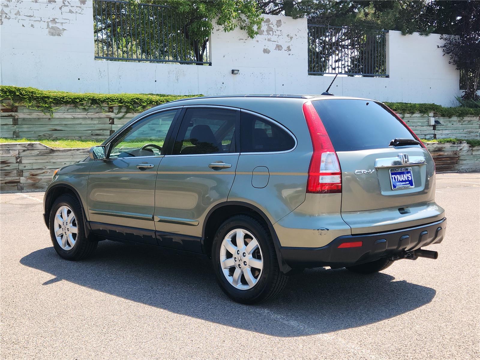2009 Honda CR-V EX-L photo 5
