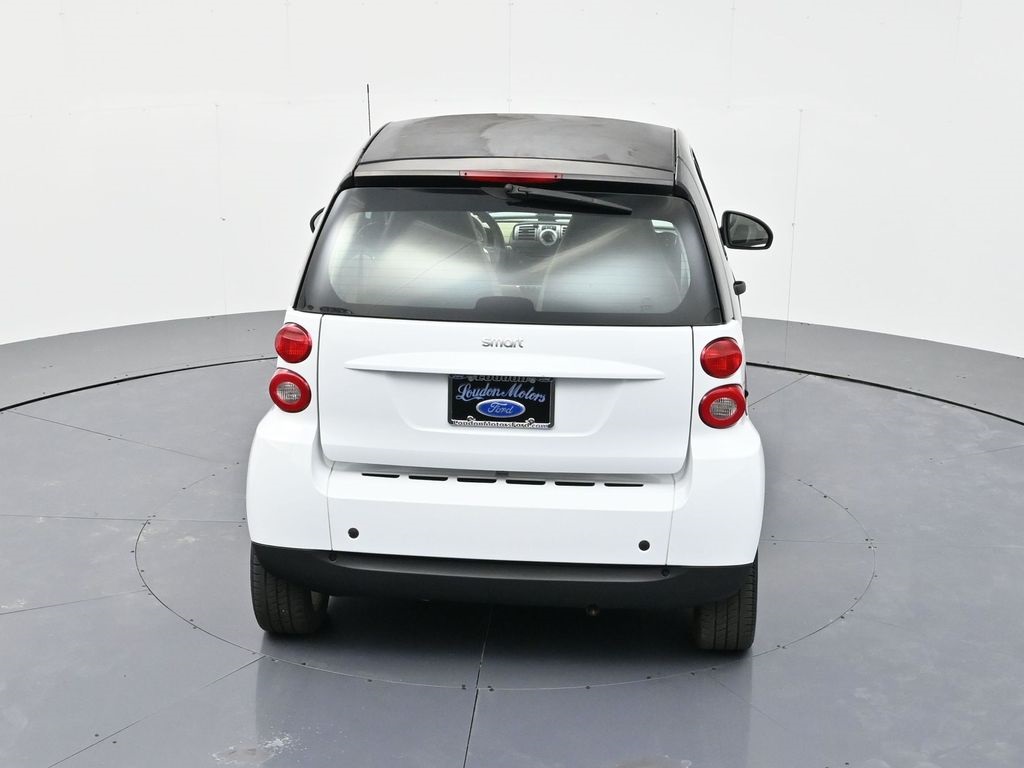 2009 Smart Fortwo photo 27