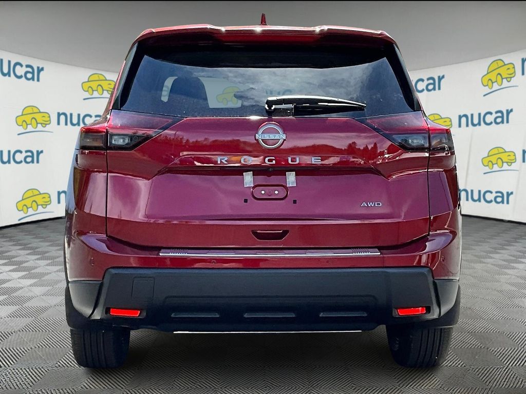 2026 Nissan Rogue SV photo 2