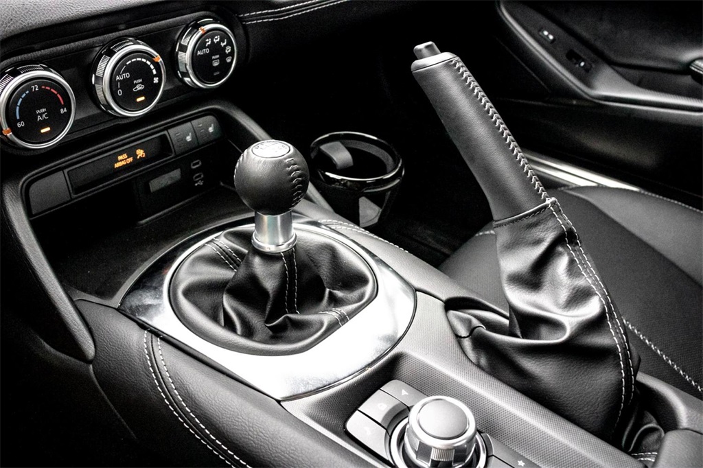 2025 Mazda MX-5 Miata Miata Grand Touring photo 22